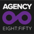 Agency 850-logo