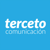 Terceto Comunicación-logo