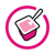 Yogur de fresa-logo