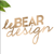 Le Bear Design-logo