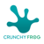 Crunchy Frog Design-logo