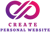 Create Personal Website-logo