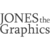 Jones the Graphics-logo