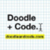 Doodle + Code-logo
