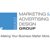 Marketing & Advertising Design Group Agency Profile Image