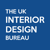 The UK Interior Design Bureau-logo