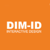 DIM-ID Interactive Design-logo