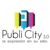Publi City 3.0-logo