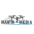 Martin Media-logo