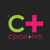 C+ cpositivo Sangre Creativa-logo