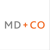 MD + CO-logo