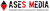 Ases Media-logo