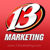 13 Marketing-logo