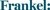 Frankel Agency-logo