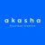 Akasha Boutique Creativa-logo