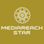 Mediareach Star-logo