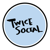 Twice Social-logo