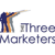 The Three Marketers-logo