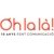 Oh la là! Comunicació-logo