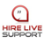 Hire Live Support Inc-logo