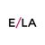 E/LA Advertising.-logo