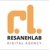 Resaneh laboratory Digital Agency-logo