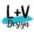 L + V Design | Web Agency e Grafica | Realizzazione Siti Web Bologna-logo