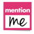 Mention Me-logo
