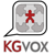 KGvox Comuniação e Estúdio Audiovisual-logo
