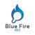 Blue Fire SEO-logo