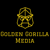Golden Gorilla Media-logo