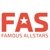 Famous Allstars-logo