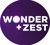 Wonder + Zest-logo