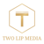Two lip media-logo