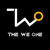 THE WE ONE-logo