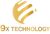 9X TECHNOLOGY-logo