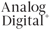 Analog + Digital-logo