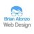 Brian Alonzo Web Design-logo