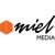 Miel Media-logo