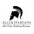 Black Spartans-logo