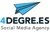 4degre.es inc Agency Profile Image