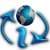 Interact 2 World-logo