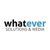 Whatever Solutions & Media-logo