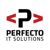 Perfecto IT Solutions-logo