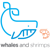Whales and Shrimps Agency-logo
