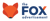 The fox advertisement-logo