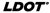 LDOT®-logo