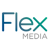 Flex Media-logo