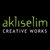 Aklıselim Creative Works-logo