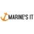 Marine's IT-logo